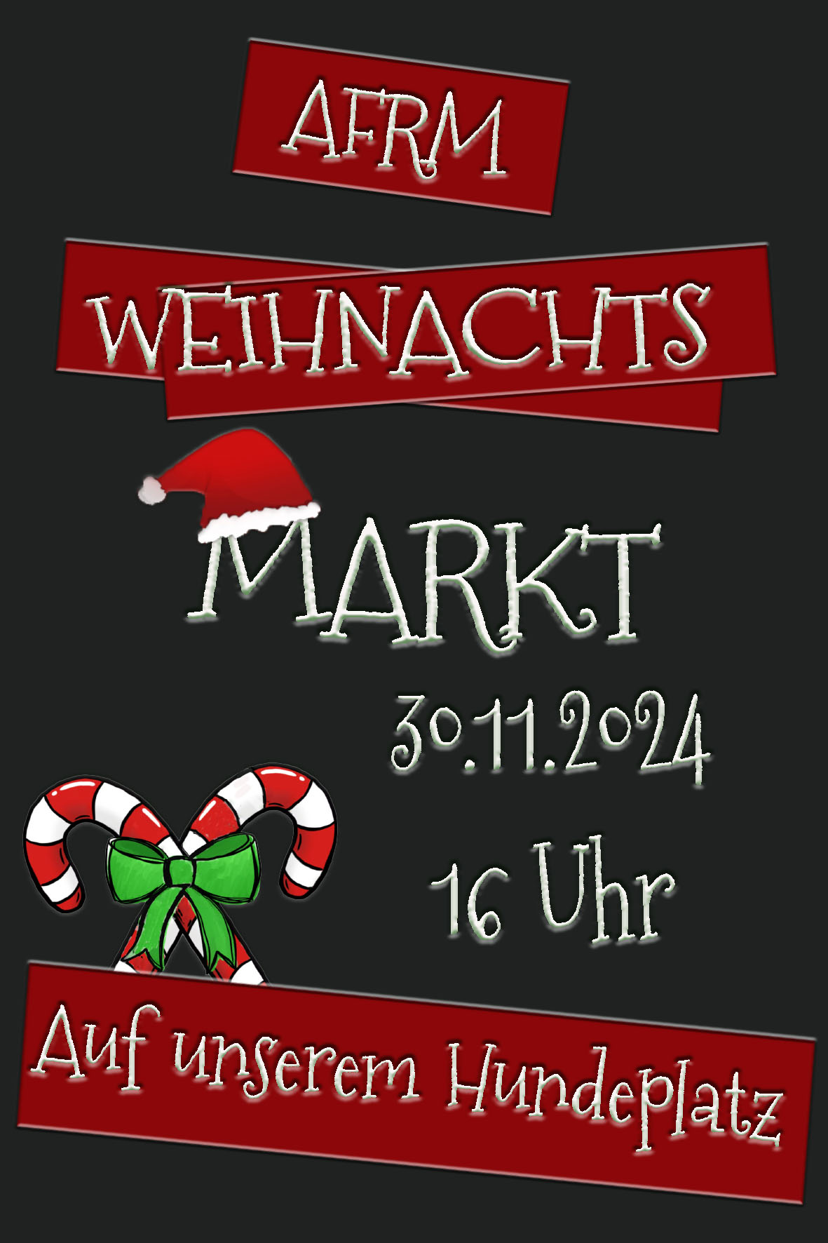 Weihnachtsmarkt 2024